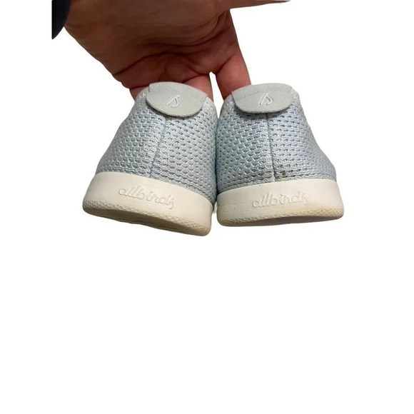 Allbirds Tree Skipper Kauri Cloud Limited Edition Light Blue-sz 8 - Picture 4 of 9